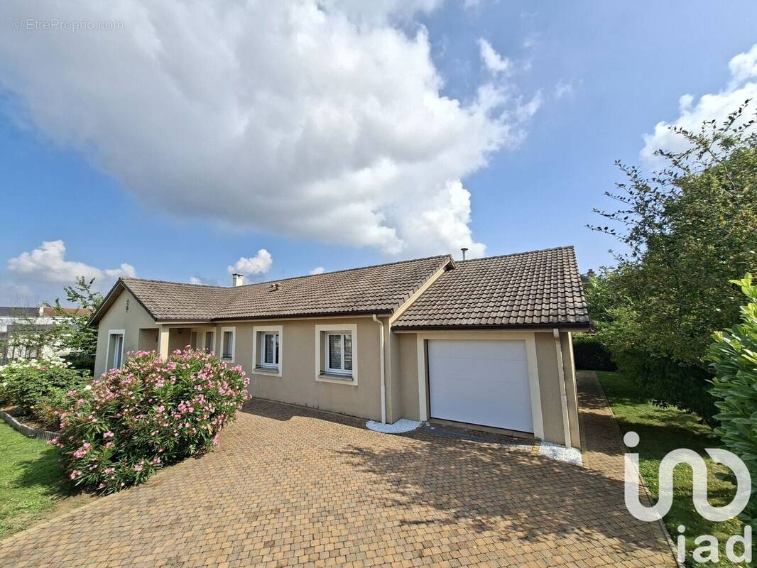 Photo 1 - Maison à YUTZ