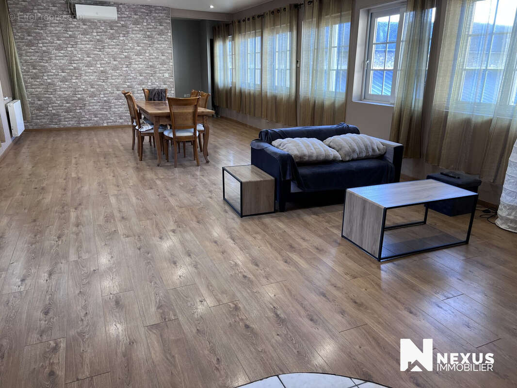 Appartement à BELBEUF