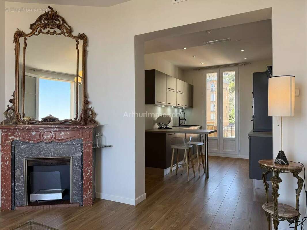 Appartement à SAN-MARTINO-DI-LOTA