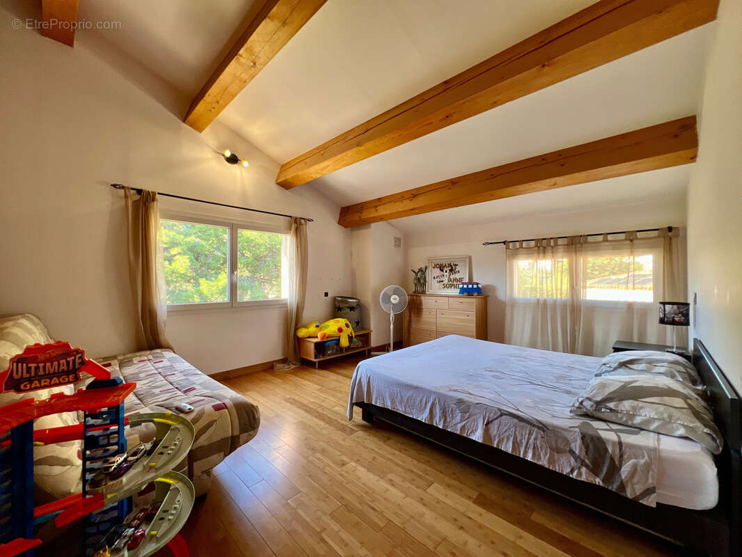 Maison à MARSEILLE-11E