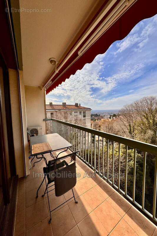 Appartement à AIX-EN-PROVENCE