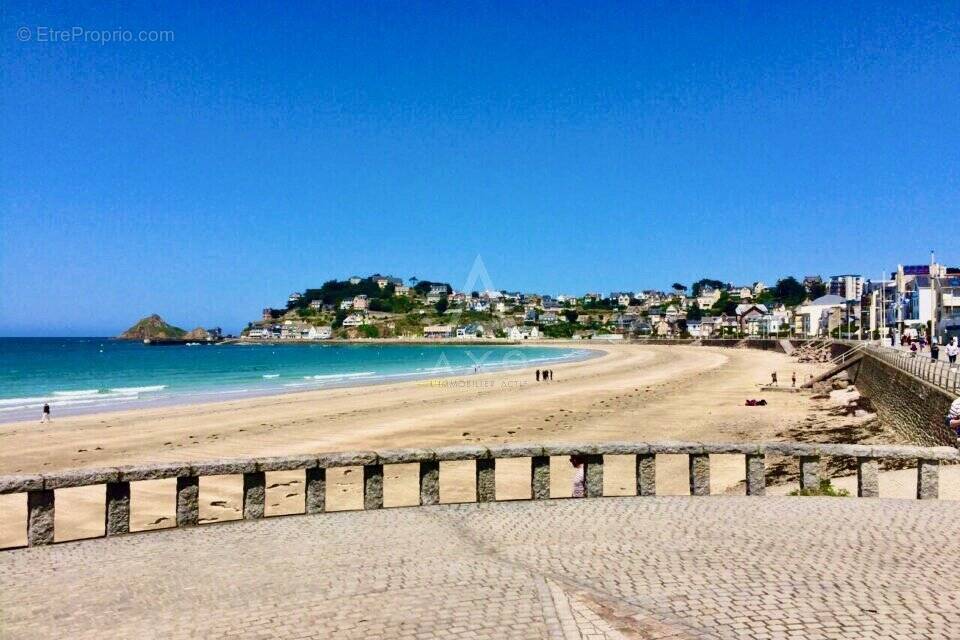Appartement à PLENEUF-VAL-ANDRE