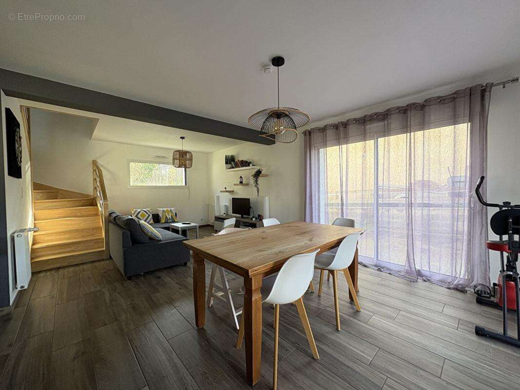 Maison à RIEC-SUR-BELON