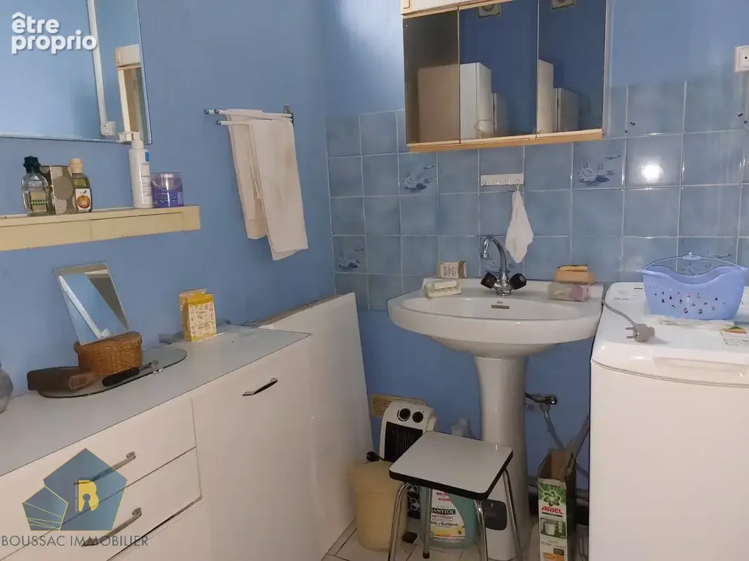 Maison 93 m² à Saint-Silvain-Bas-Le-Roc  - photo 4