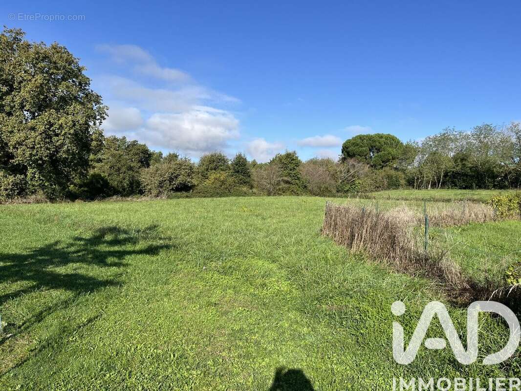 Photo 5 - Terrain à GONDRIN