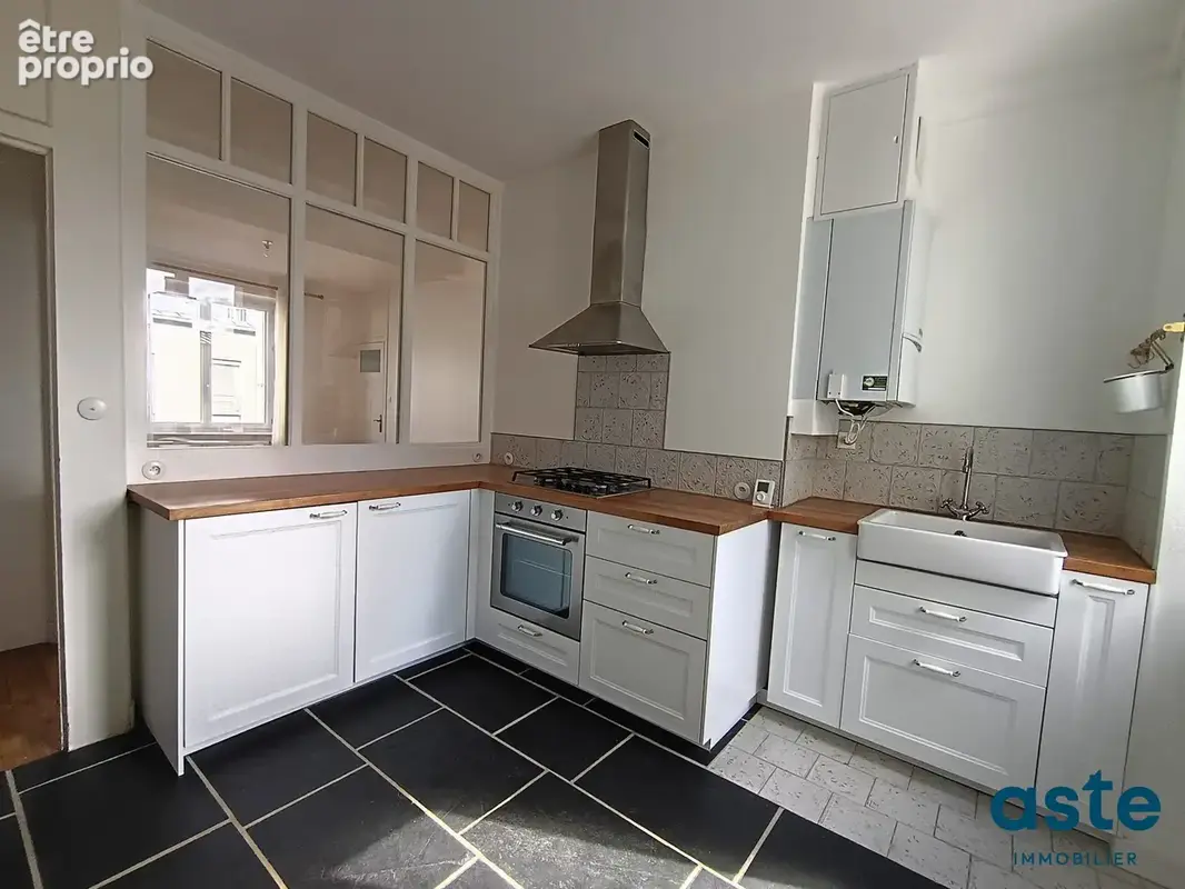 Appartement 3 pièces 71 m² à vendre à Brest (29200) - photo 2
