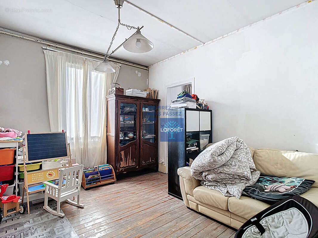 Appartement à MONTATAIRE