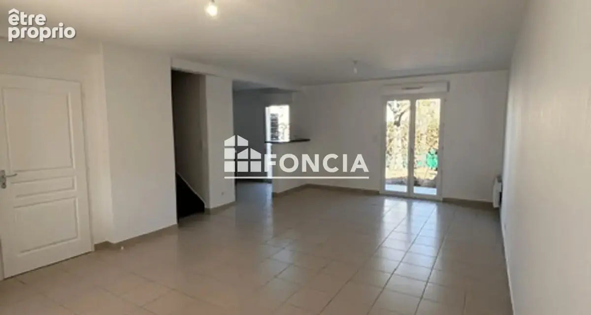 Villa t4 avec jardin et garage - photo 3