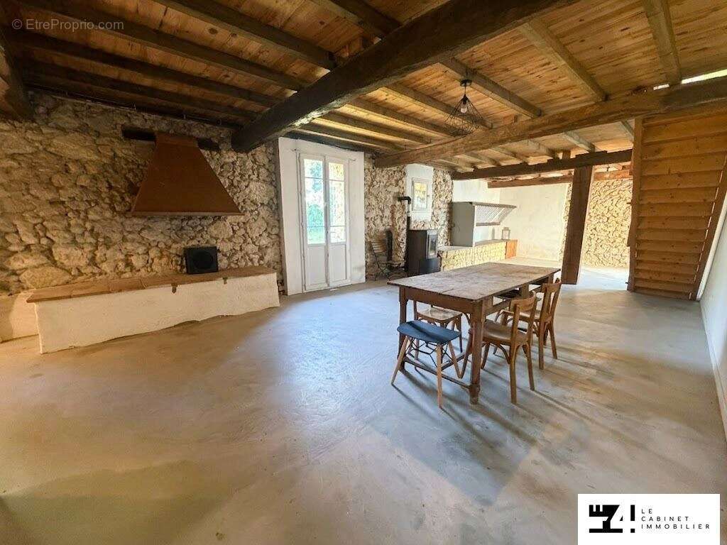 Maison à BENQUE