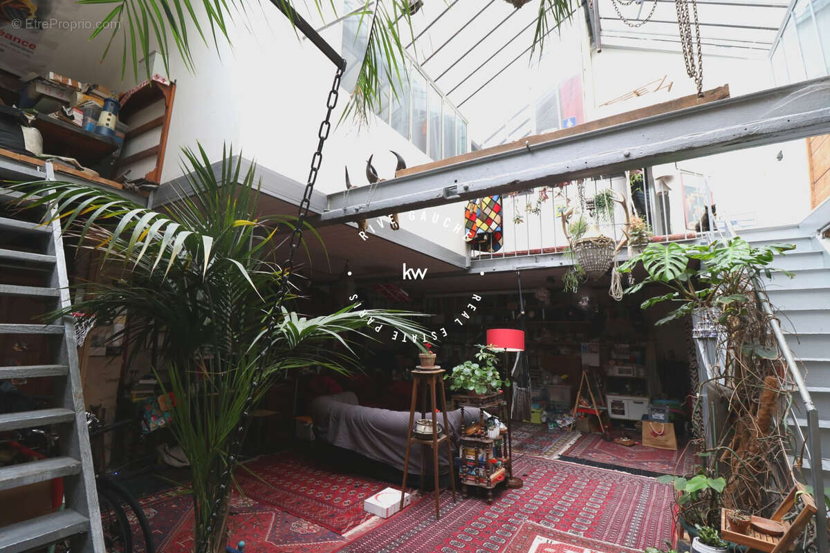 Maison à PARIS-15E