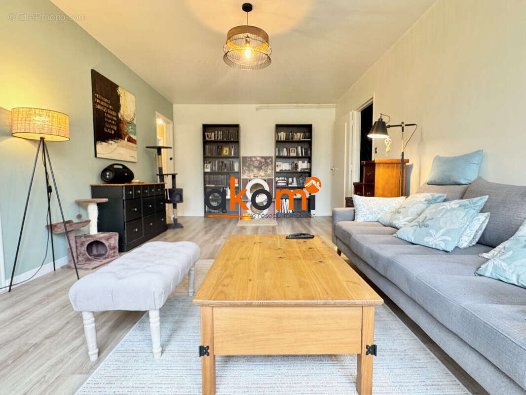 Appartement à HEILLECOURT