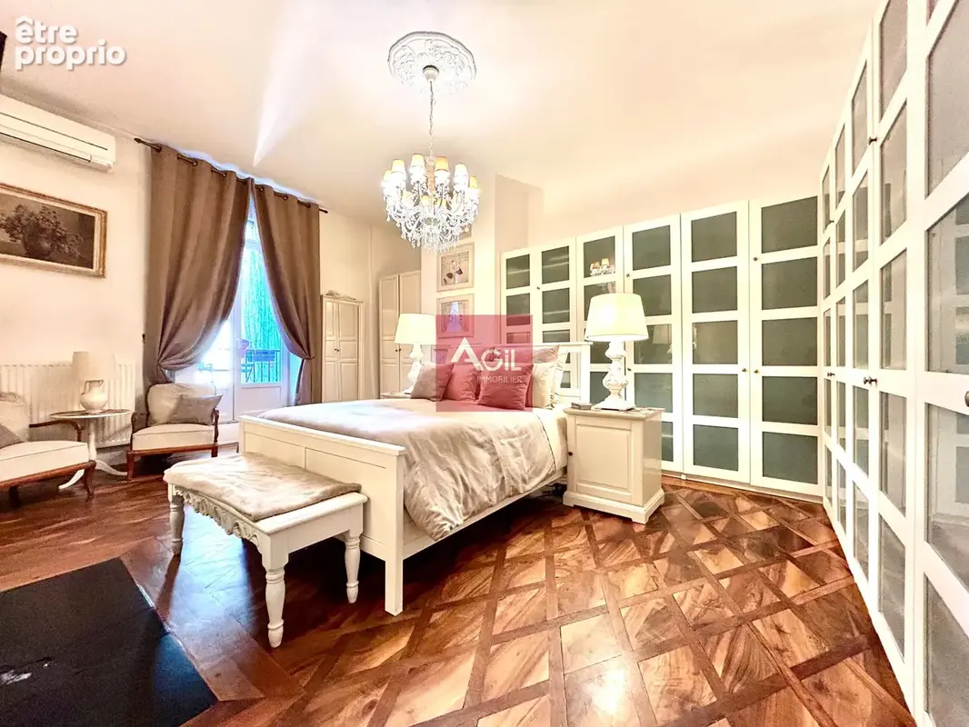 GRENOBLE - Rue Raoul Blanchard : T7 en duplex de 260m2 - photo 13