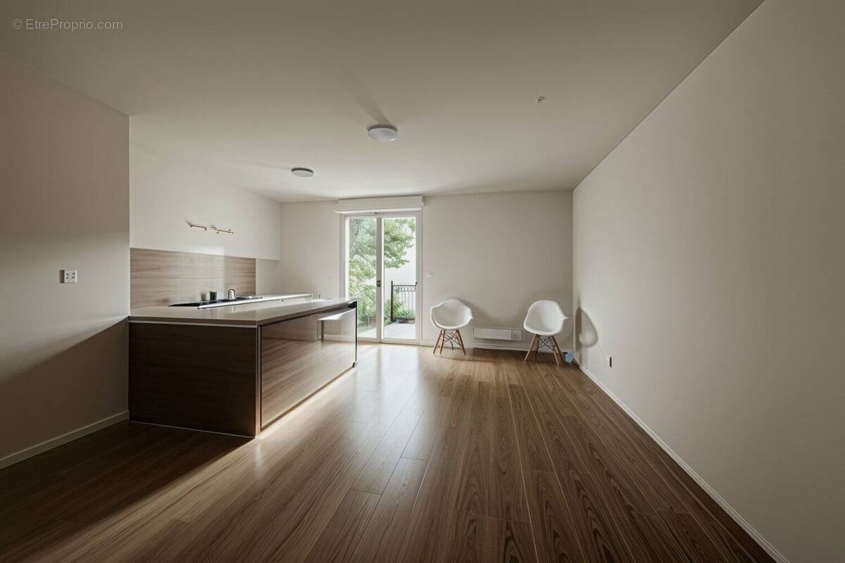 Appartement à MONTFERMEIL