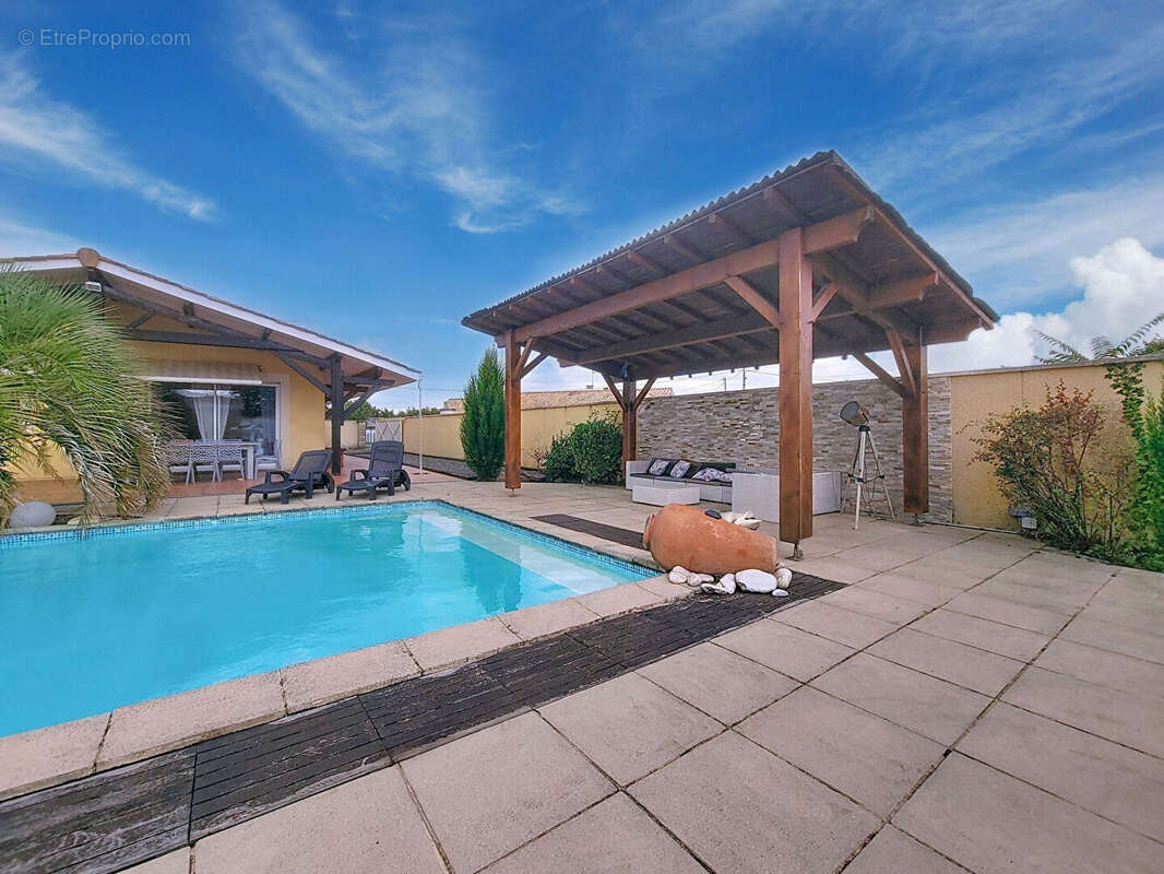 Maison à LUDON-MEDOC