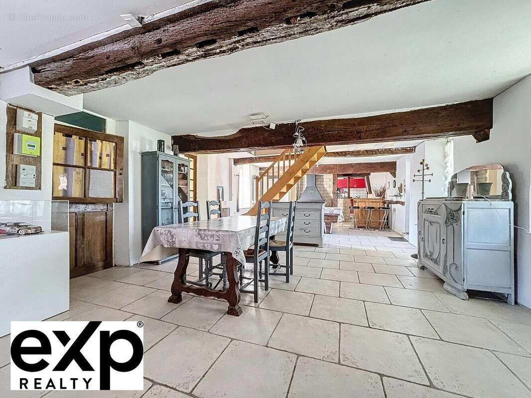 Maison à PACY-SUR-EURE