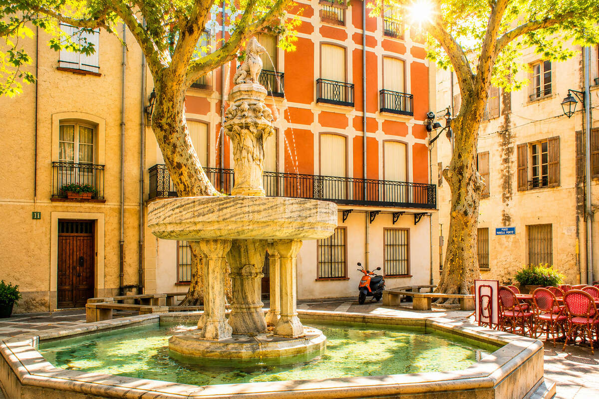 Appartement à CERET