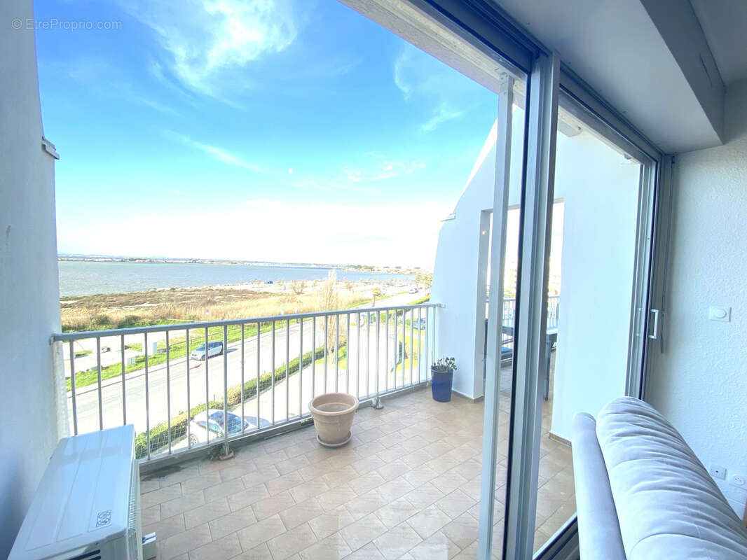 Appartement à PALAVAS-LES-FLOTS