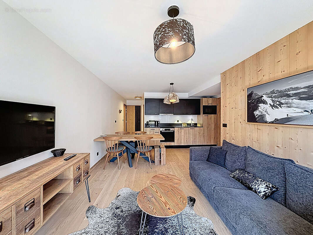 Appartement à SAINT-CHAFFREY