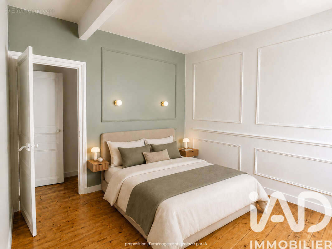 Photo 5 - Appartement à NANTES