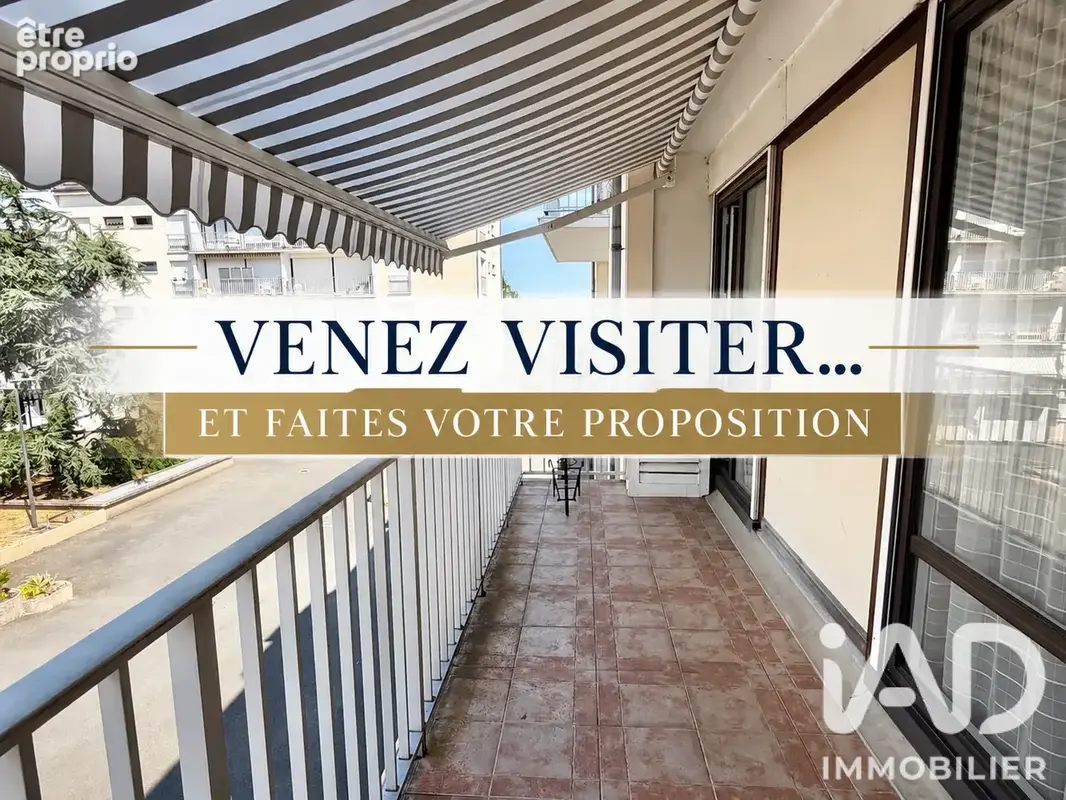 Photo 1 - Appartement à TOURS