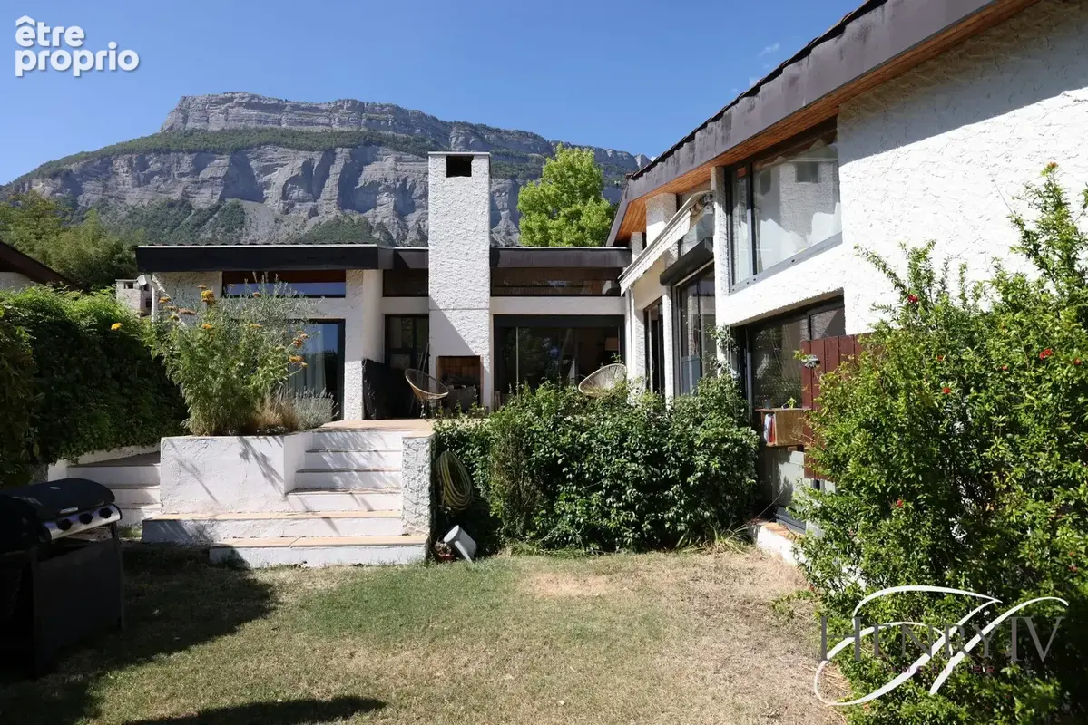 Maison 7 pièces 150 m² à vendre à Meylan (38240) - photo 6