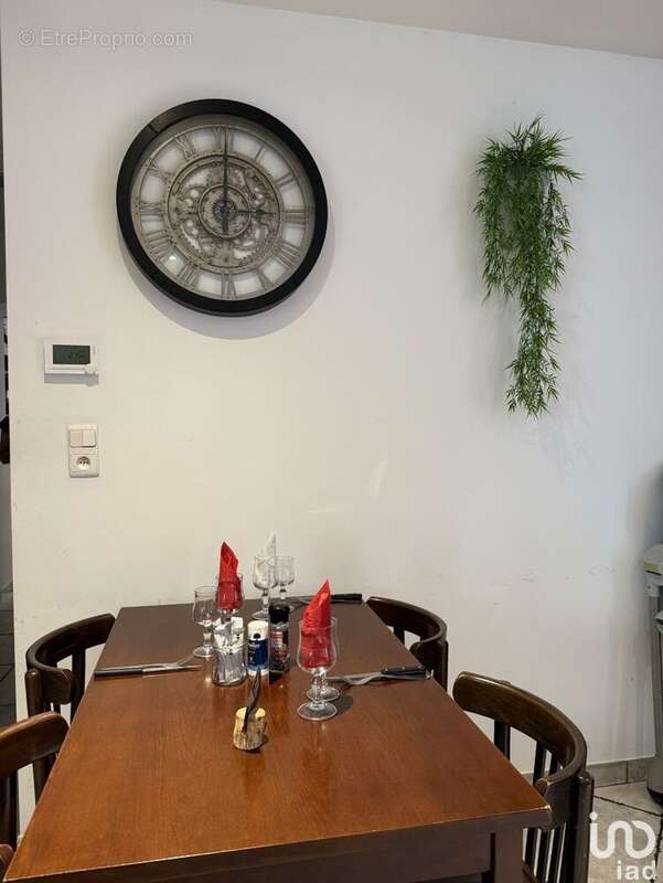 Photo 8 - Commerce à LA BATHIE