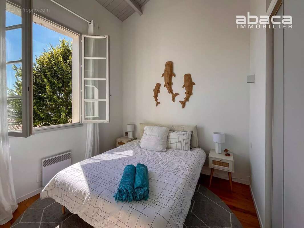 Maison à LE BOIS-PLAGE-EN-RE