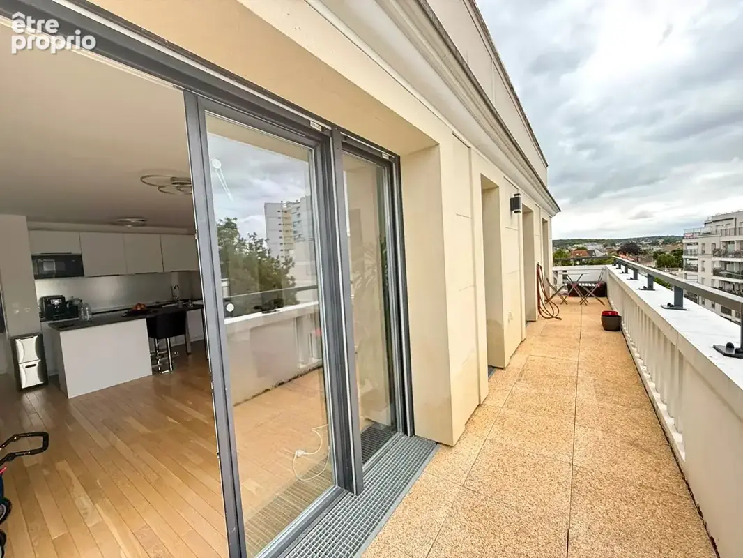 Appartement Clamart 3 pièce(s) 65.60 m2 - photo 10