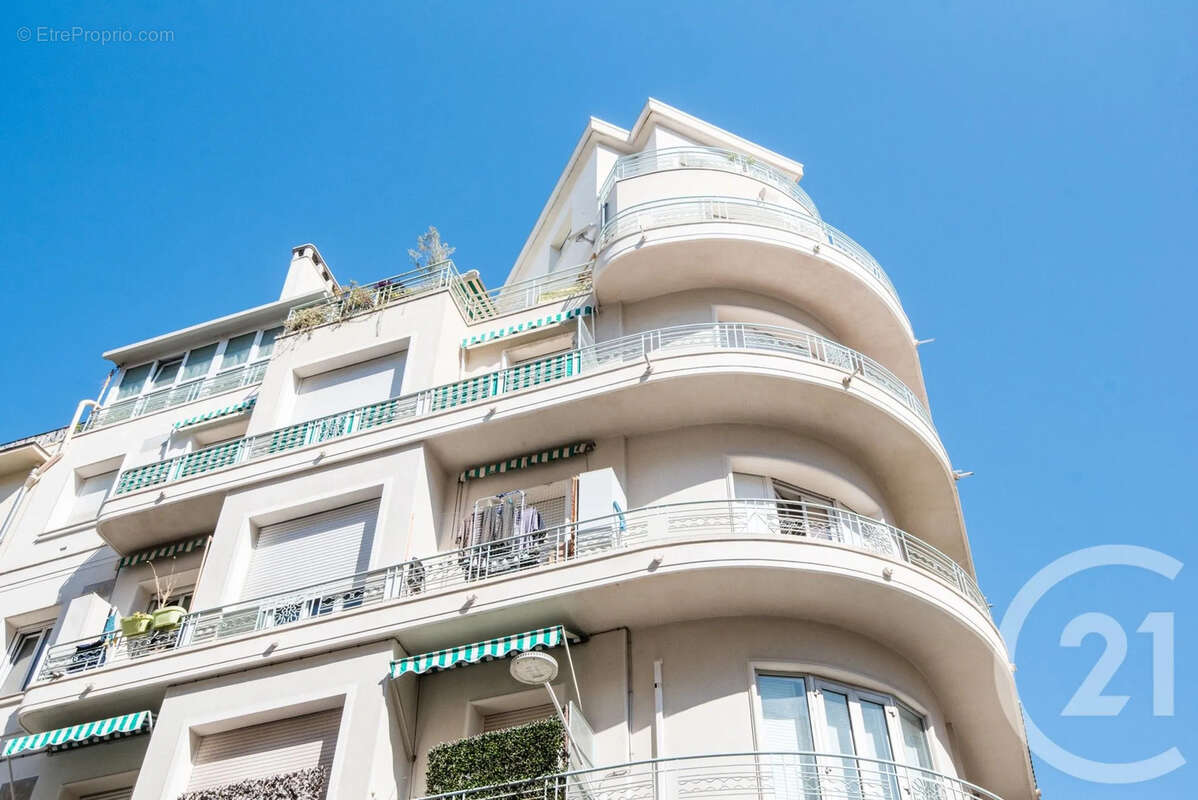 Appartement 53 m² à Nice  - photo 13