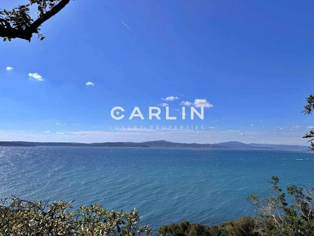 Terrain à SAINTE-MAXIME