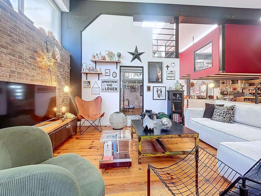 Appartement à BOURG-LES-VALENCE