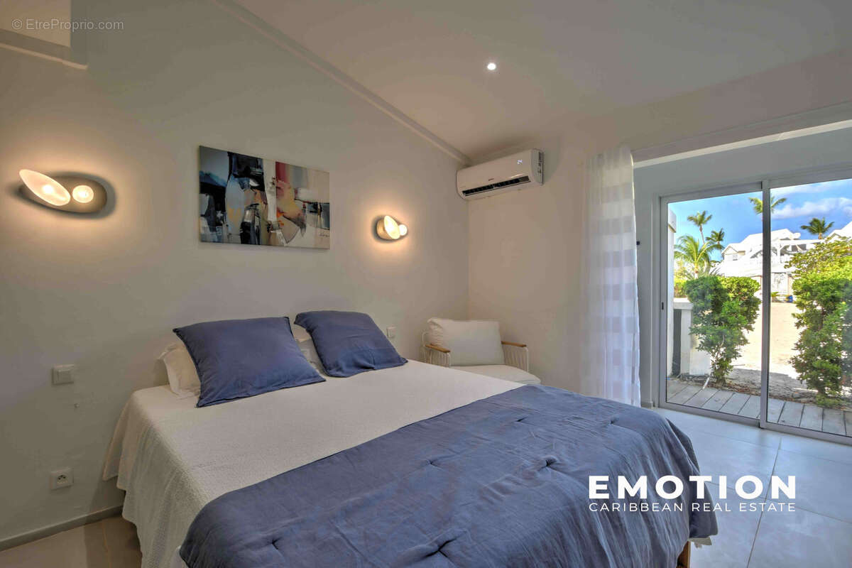 Appartement à SAINT-MARTIN