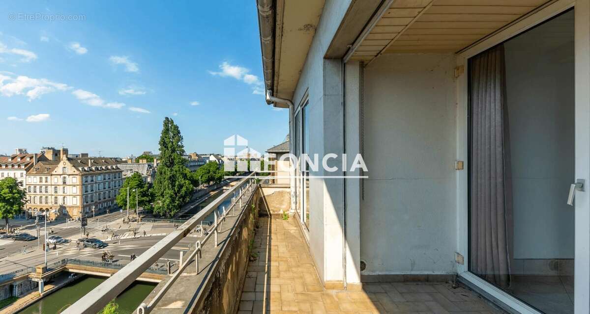 Appartement à STRASBOURG