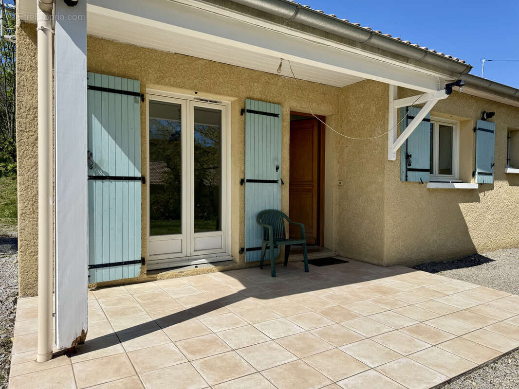Maison à AUBENAS