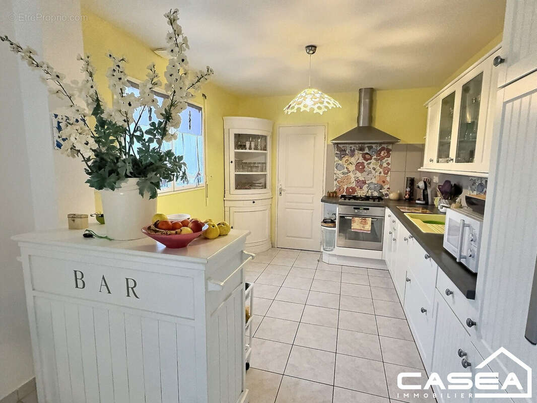 Maison à PLONEOUR-LANVERN