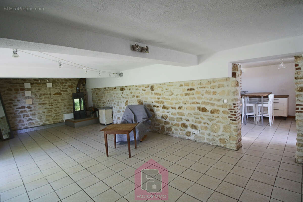 Belle maison contemporaine à proximité de Puy-l'Évêque - photo 4