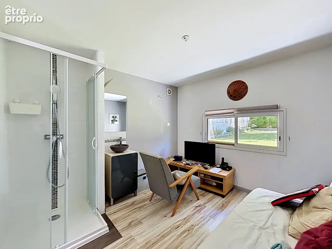 Carquefou centre contemporaine sur près de 1000m² de terrain ! - photo 6