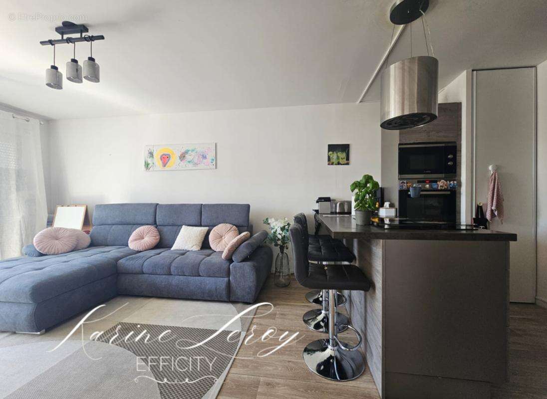 Appartement - photo 4