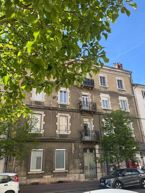 Appartement à BOURG-EN-BRESSE