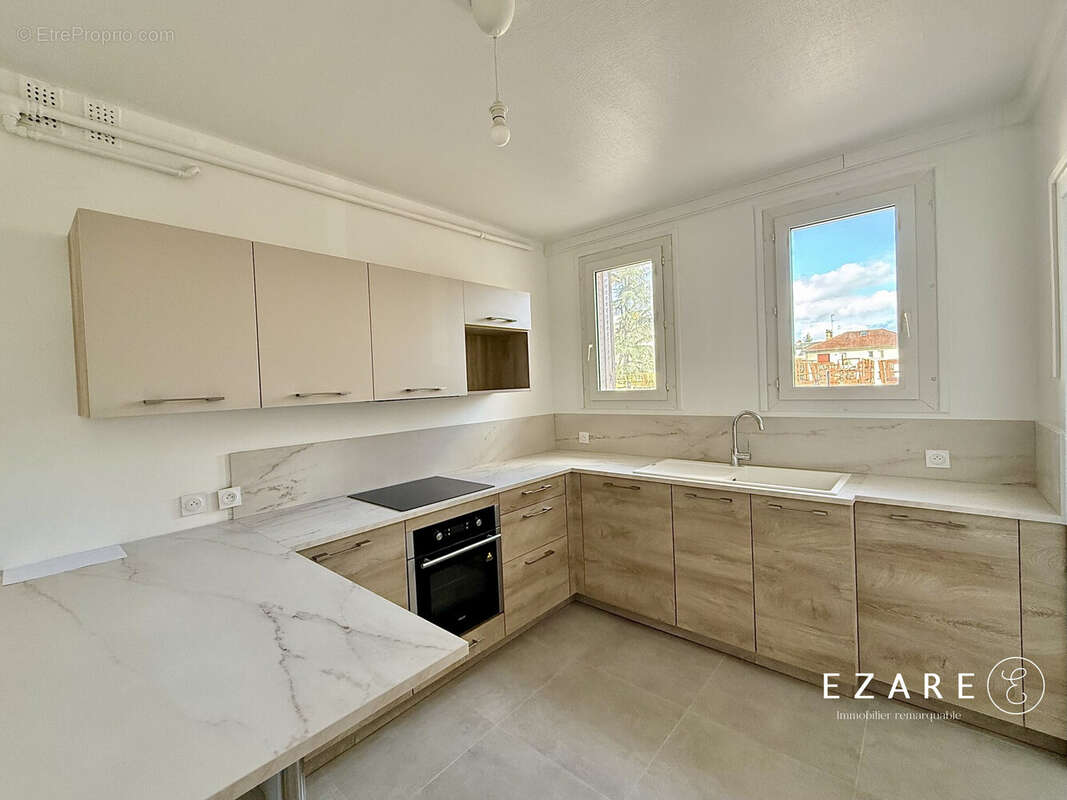 Appartement à DIJON