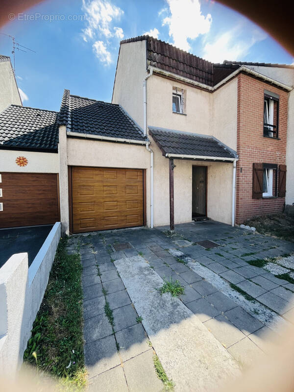 Maison de résidence 3 chambres garage jardin Douvrin - photo 1