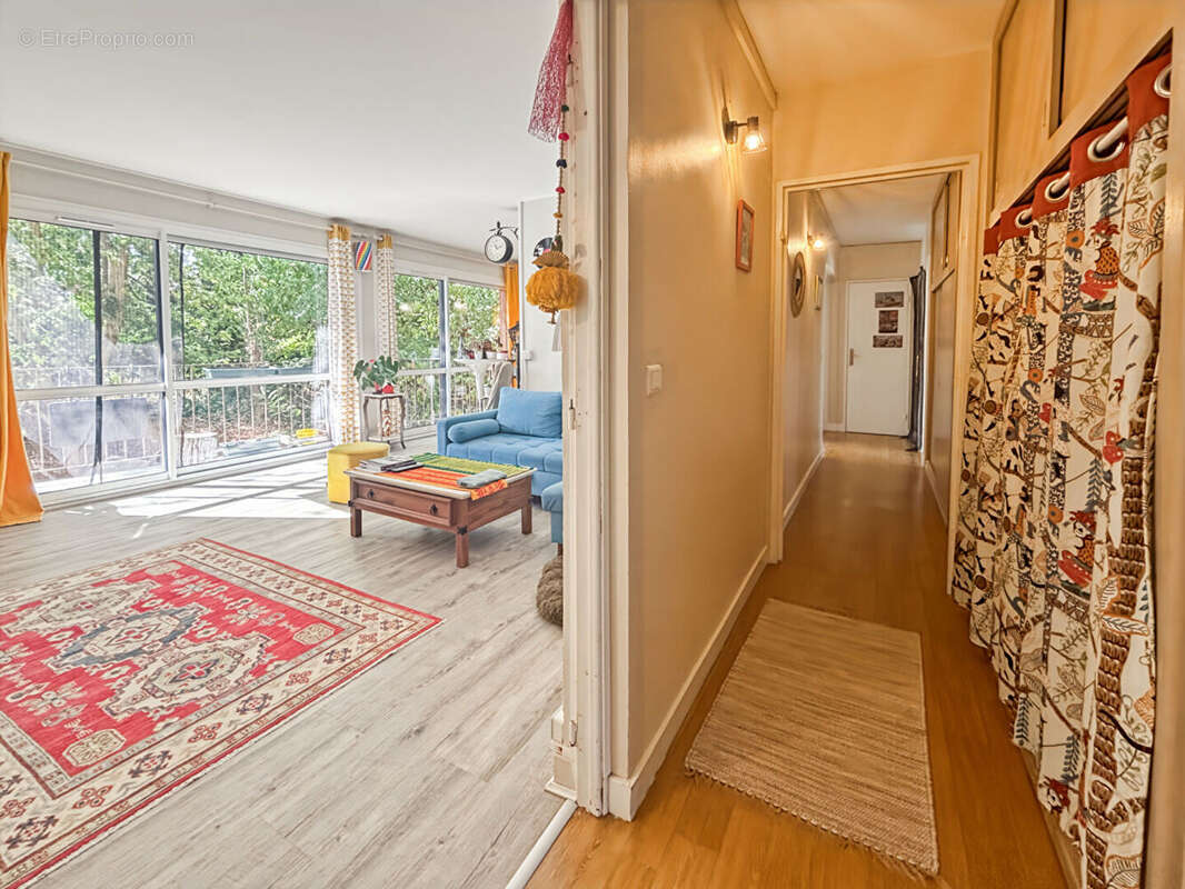 Appartement 81m² à palaiseau - photo 5