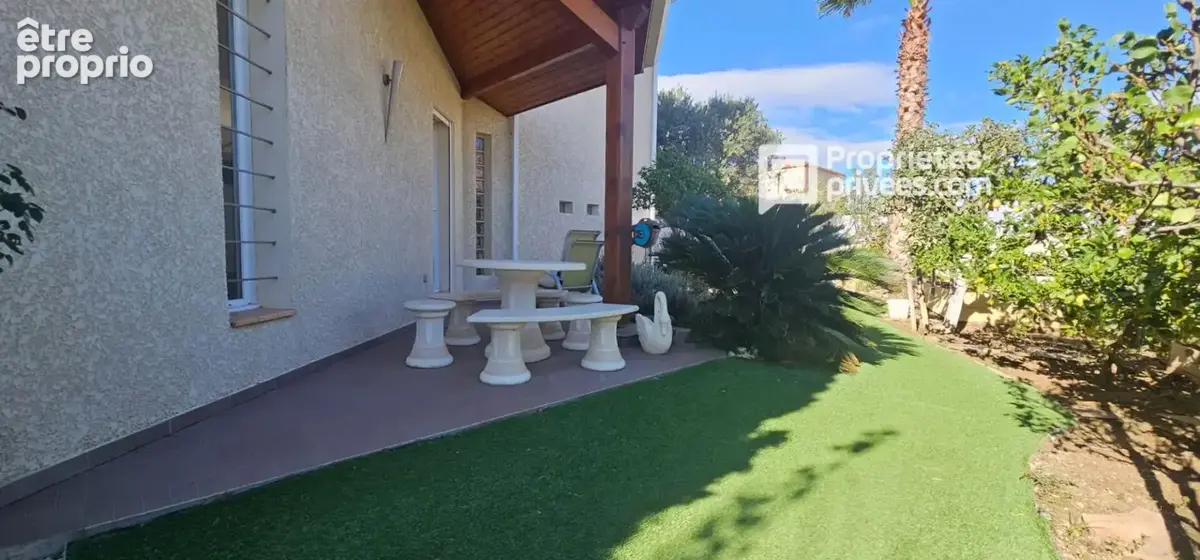 Maison d'architecte Latour-Bas-Elne 5 pièces de 145 m2 - photo 17