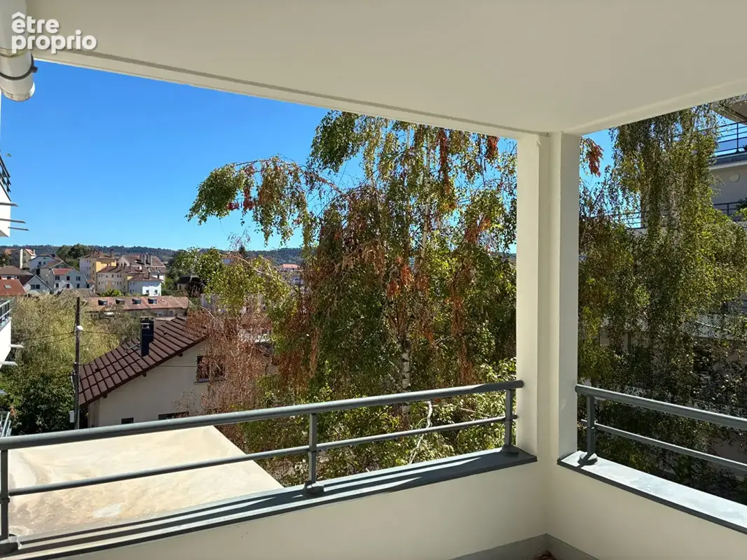 Appartement 73m² à besançon - photo 6