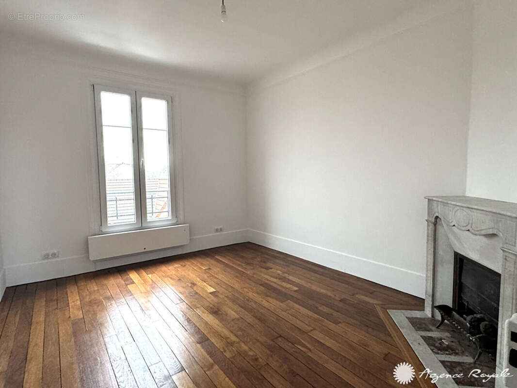 Appartement à SAINT-GERMAIN-EN-LAYE