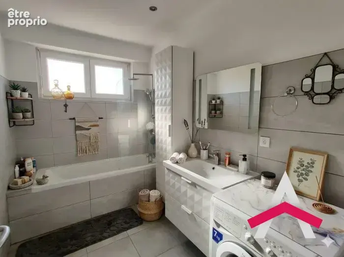 Appartement 90 m² à Kingersheim  - photo 8