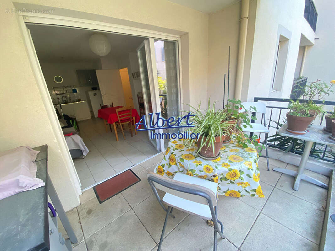 Appartement à TOULON