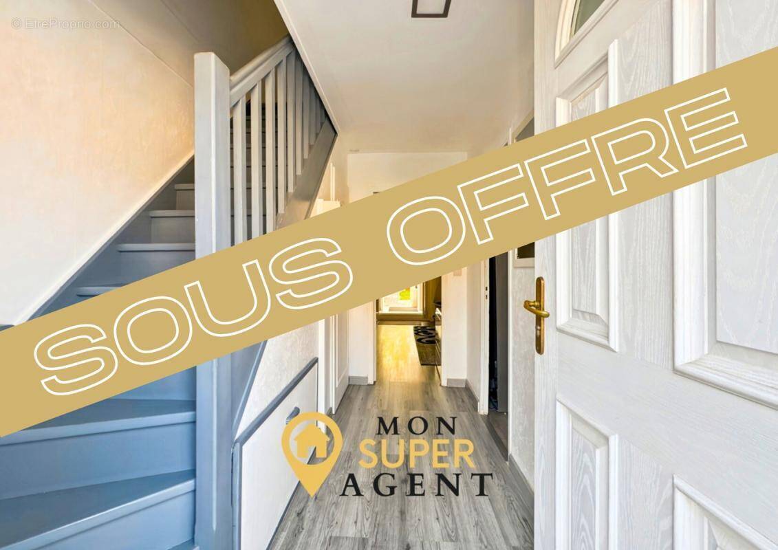 Maison à LE MEE-SUR-SEINE