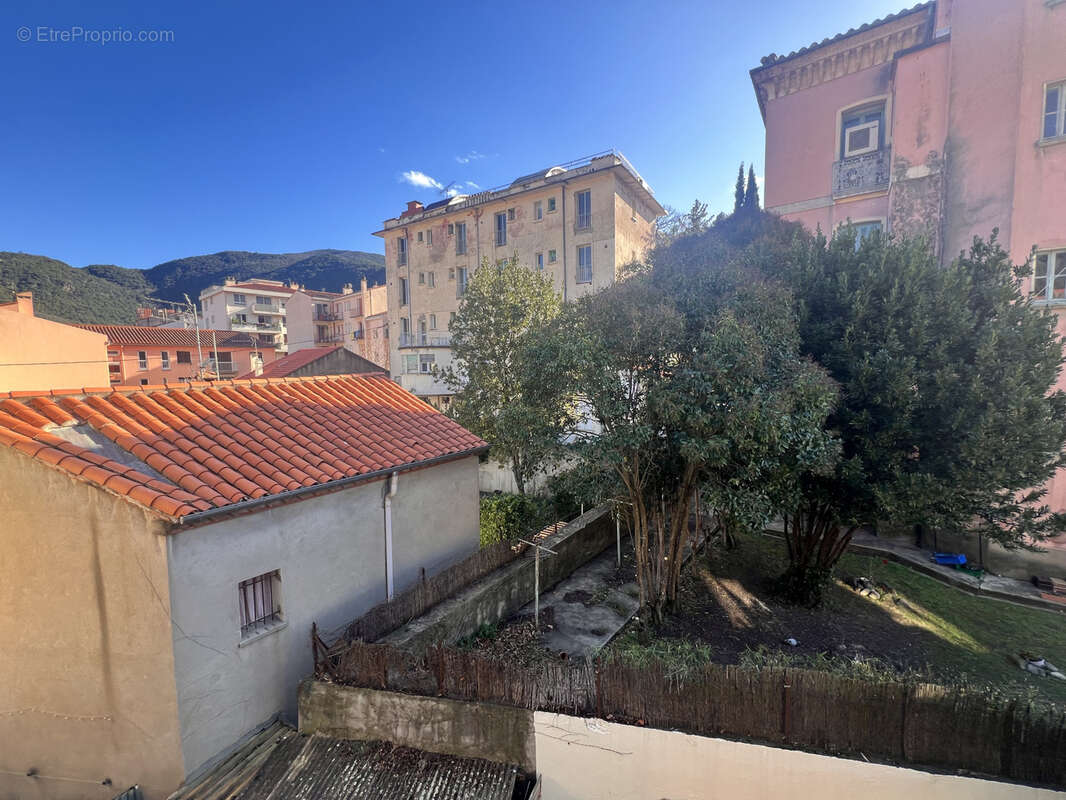 Appartement à AMELIE-LES-BAINS-PALALDA