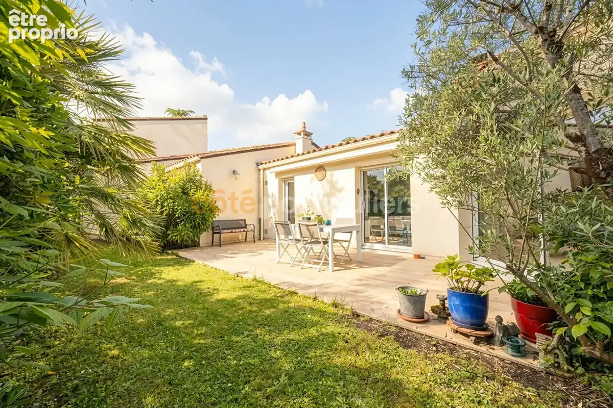 Photo Maison à Basse-Goulaine au prix de 595 000€